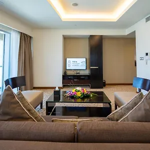 Emaar Residences Fashion Avenue Formerly Address Mall By The S Homes , Dubai United Arab Emirates