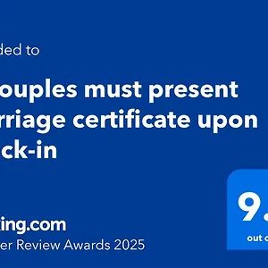 1 Couples Must Present Marriage Certificate Upon Check-in Abu Dhabi